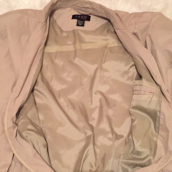 Men’s Izod Jacket💙 - Picture 8 of 8